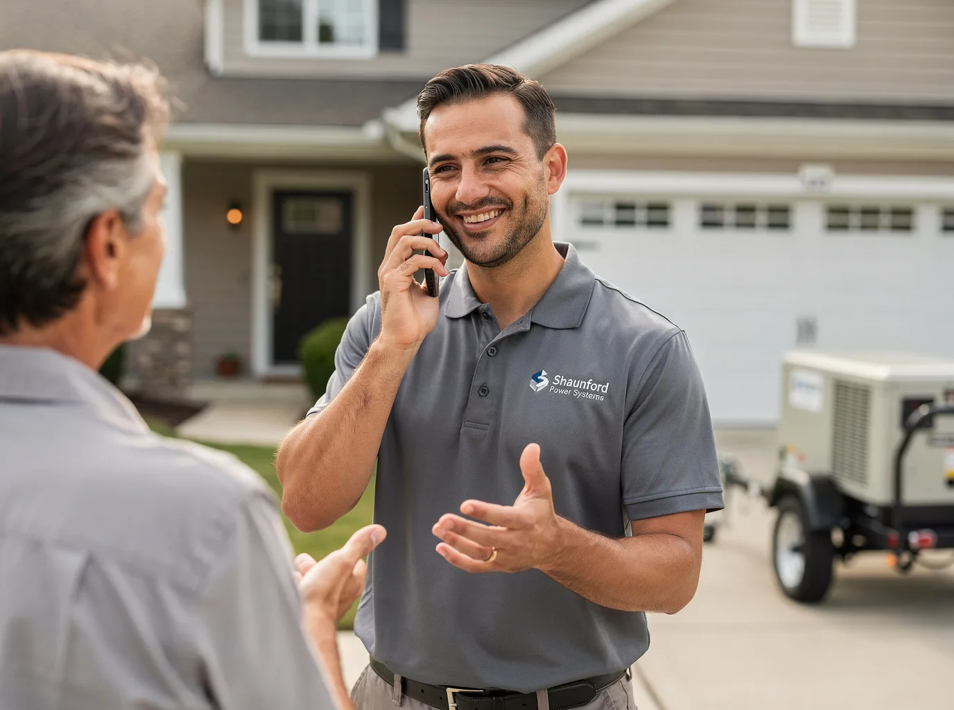Generator Installation Medford, MA FAQs